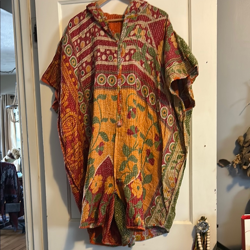 Kantha Bae Peacemaker Hoodie - Picture 11 of 16